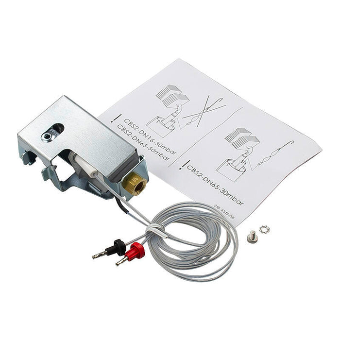 Dometic 289060497 Gas Burner Kit - Top Angle View | United RV Parts
