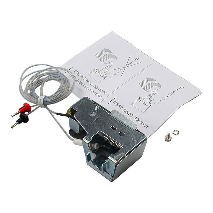 Dometic 289060497 Gas Burner Assembly - Front Angle | United RV Parts