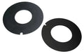 Black Dometic 385311462 Toilet Seal Kit - Two Piece View | United RV Parts