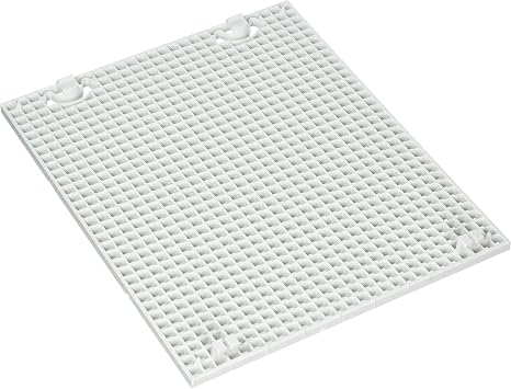 Dometic | Return Air Grill | 3313107.034 | Polar White