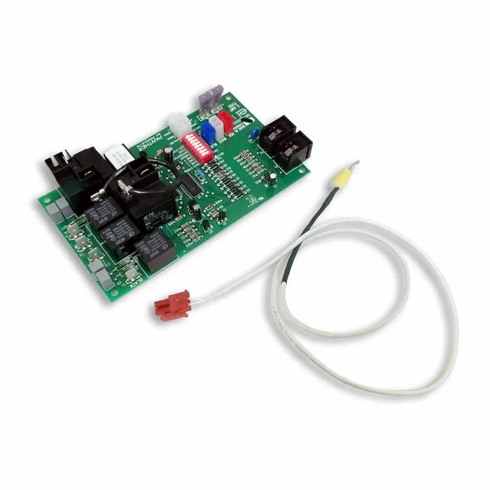 Green Dometic 3313107.122 Power Module Board CCC2 to CCC Conversion Kit - Top View | United RV Parts