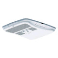 White Dometic Universal Air Distribution Box 3314852.000 - Angled View | United RV Parts