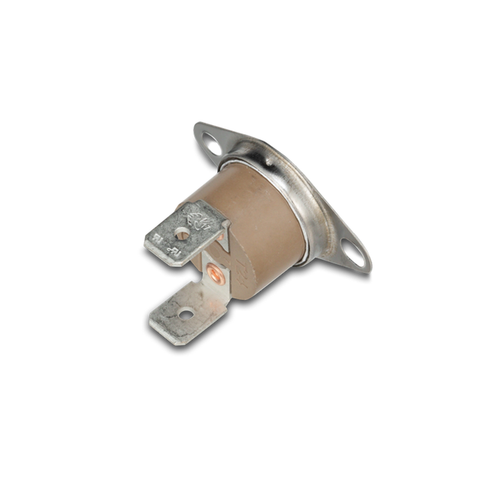 Dometic Thermal Fuse with Metal Mounting Bracket - Side Angle | United RV Parts
