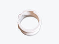 Dometic | Toilet Base For 500 series Toilets | 385310108 | White | Low Profile