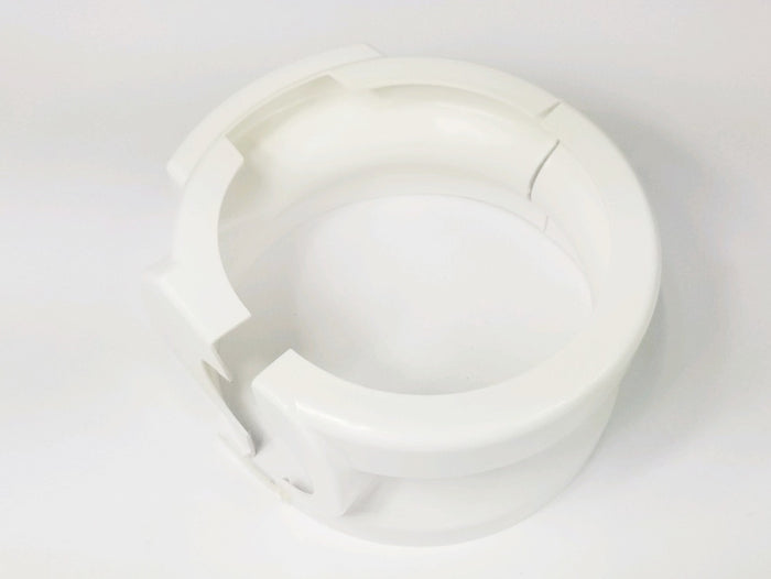 Dometic | Toilet Base For 500 series Toilets | 385310108 | White | Low Profile