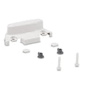 White Dometic 385312110 Vacuum Breaker Kit - Component Layout View | United RV Parts
