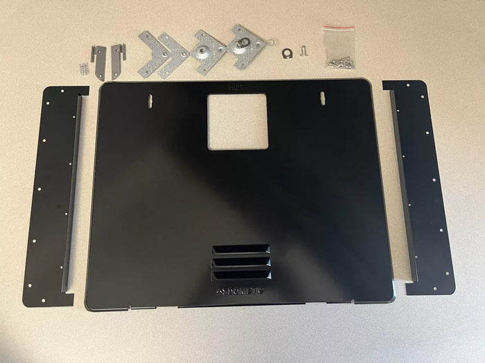 Dometic 94951 Water Heater Door Kit with Hardware - Complete Kit | United RV Parts