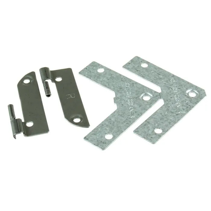 Dometic | Water Heater Corner Brackets | 94871 | For WH Series Water Heaters