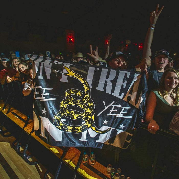 Don't Tread on Me Flag