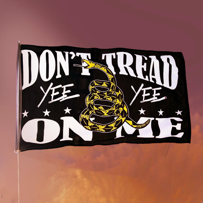 Don't Tread on Me Flag
