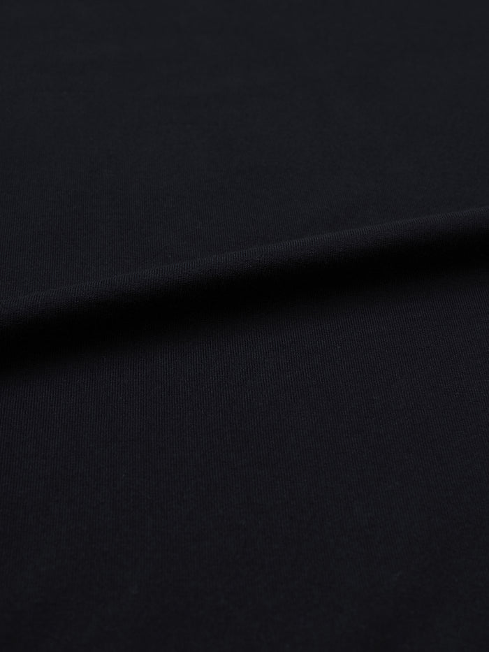 Drop Shoulder Cotton T-Shirt