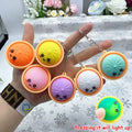 Dumpling Fidget Purse Charm