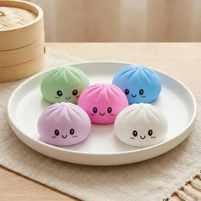 Dumpling Squishy Stress Ball