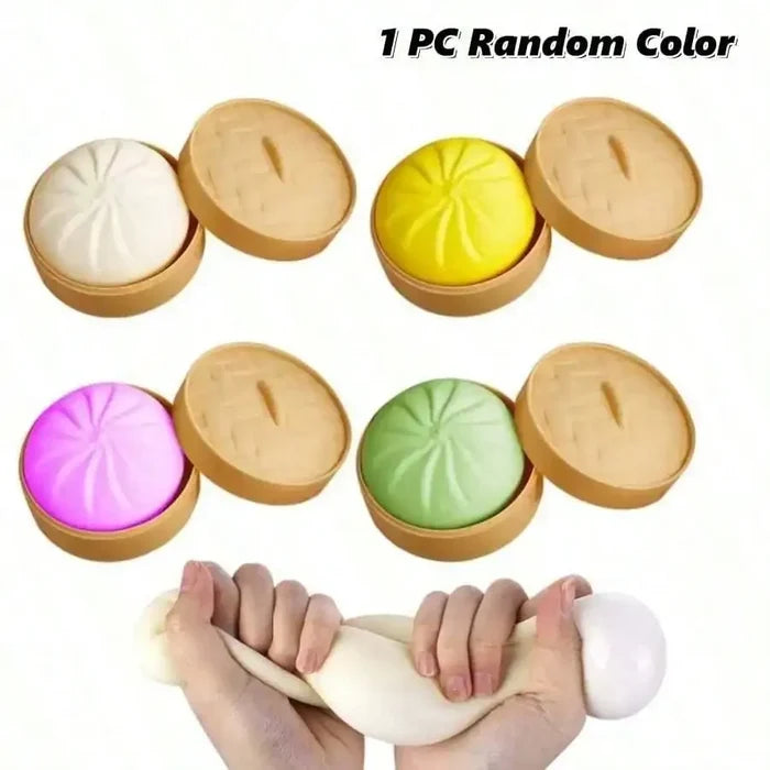Dumpling Squishy Stress Ball