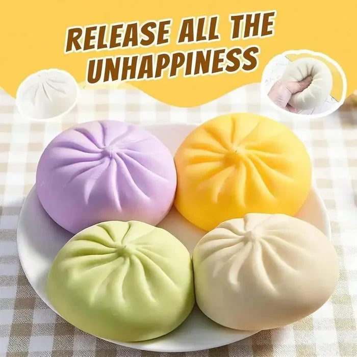 Dumpling Squishy Stress Ball