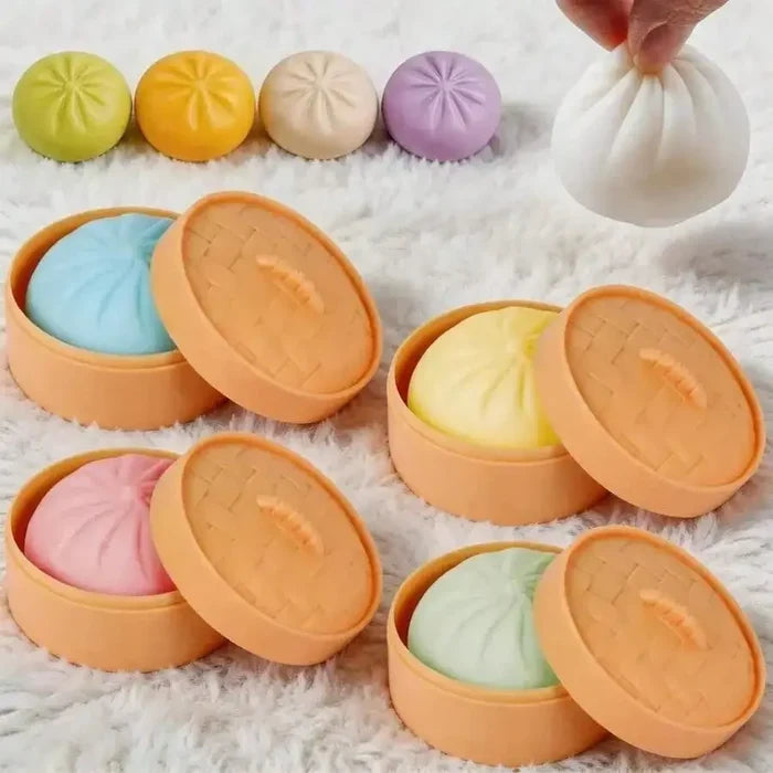 Dumpling Squishy Stress Ball