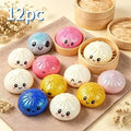 Dumpling Squishy Stress Ball