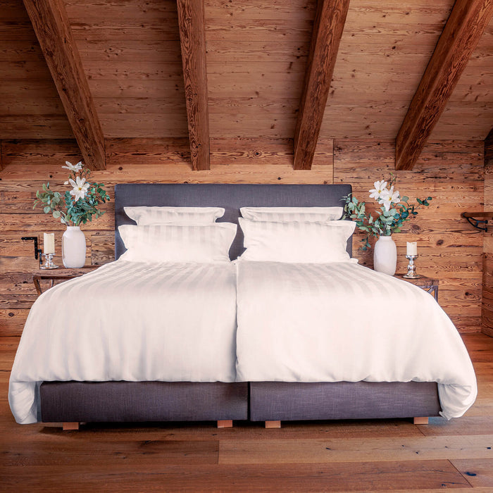 Duvet cover || White