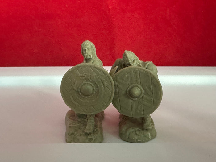 Einar & Vikings  (Gray/Green Color ) 5 SETS / 55 FIGURES SPECIAL + 28 OF OUR WAR LORD FRISIANS (Copy)