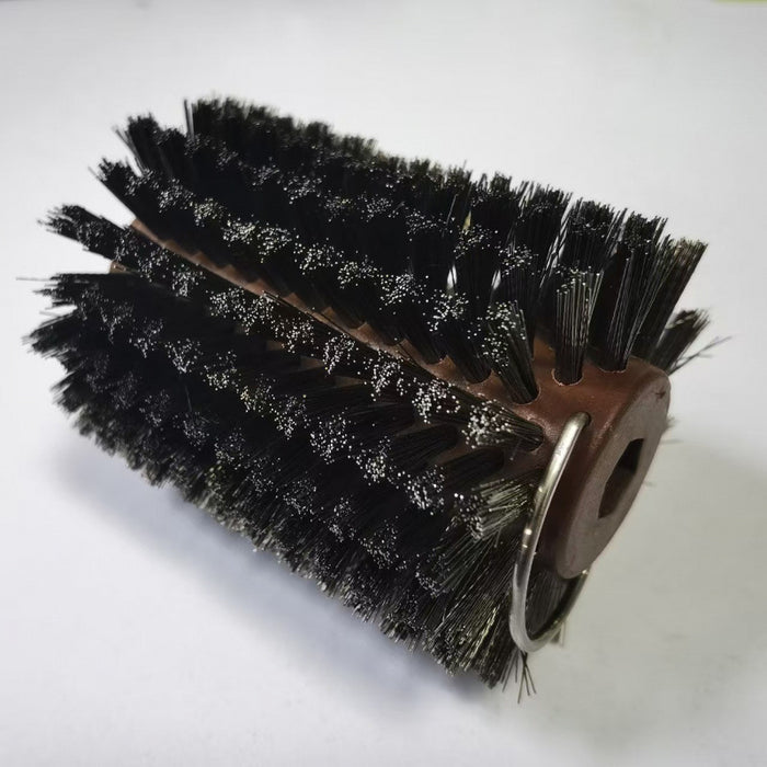 Stainless steel wire brush