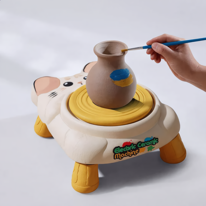 Electric Ceramic Toy