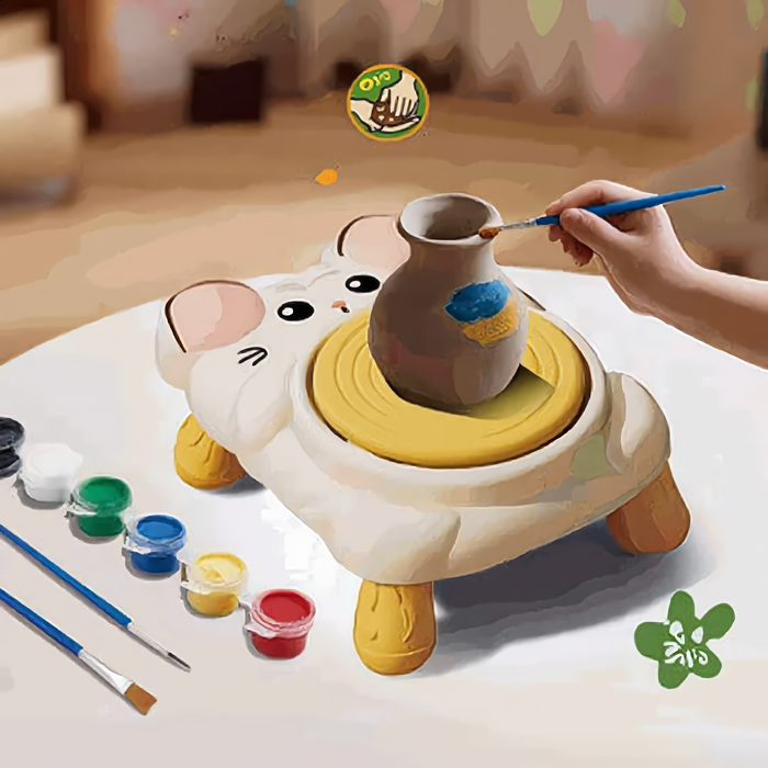Electric Ceramic Toy
