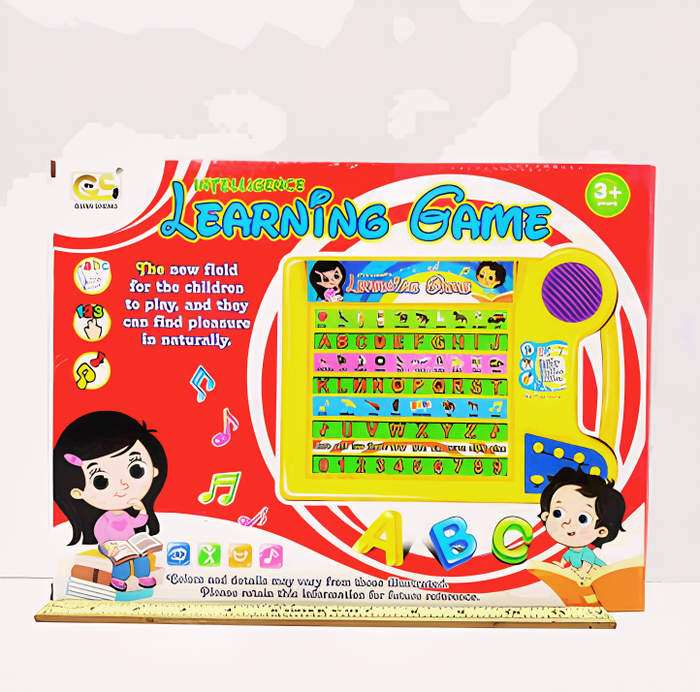 Electronic Learning Game
