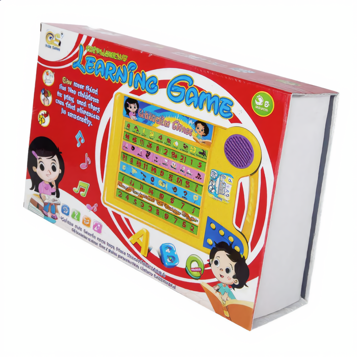Electronic Learning Game