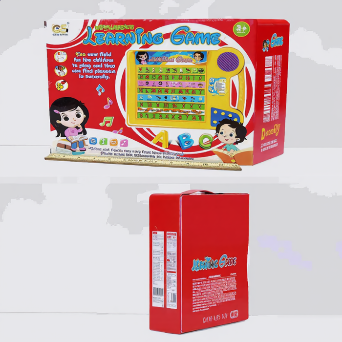 Electronic Learning Game