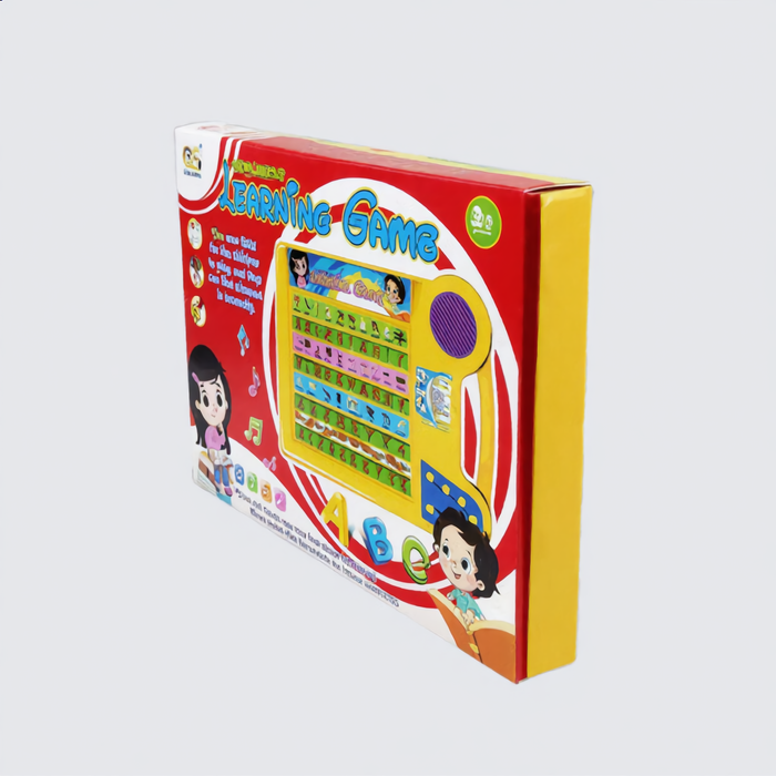 Electronic Learning Game