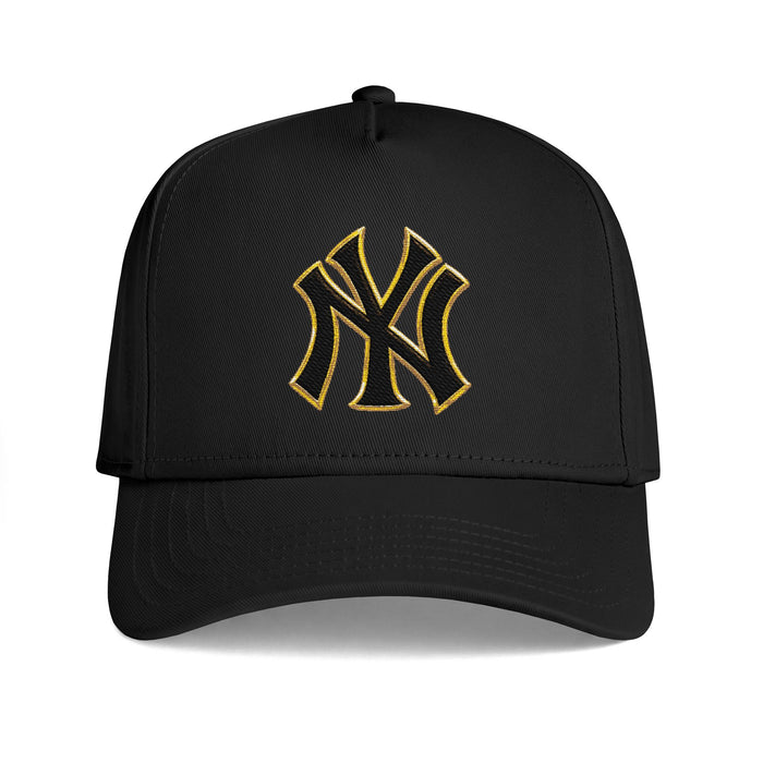 Embroidered Frame Cap