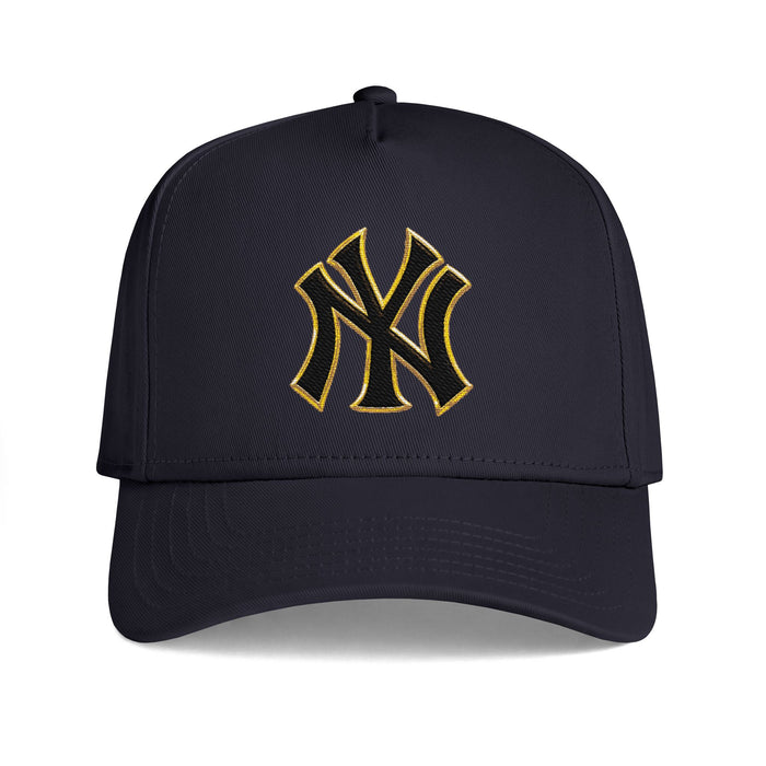 Embroidered Frame Cap