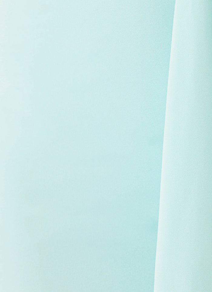 Emiliana Maxi Dress - Aqua