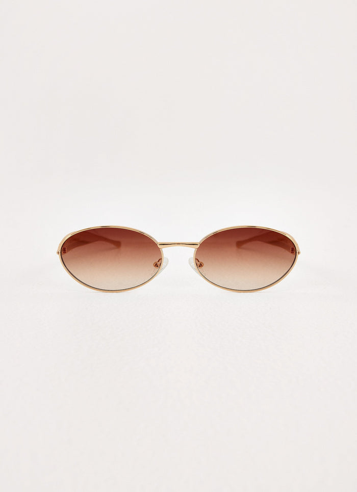 Endless Summer Sunglasses - Gold