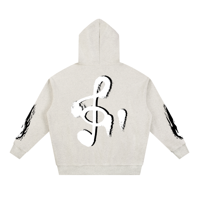 Essential Heavyweight Hoodie