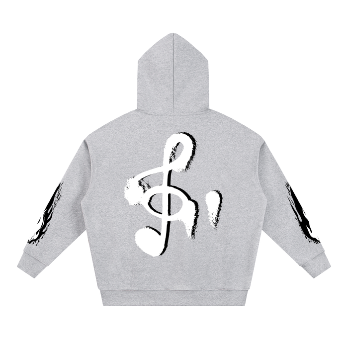 Essential Heavyweight Hoodie