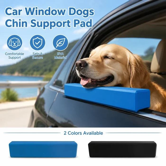 EVA Foam Dog Car Window Chin Support Pad