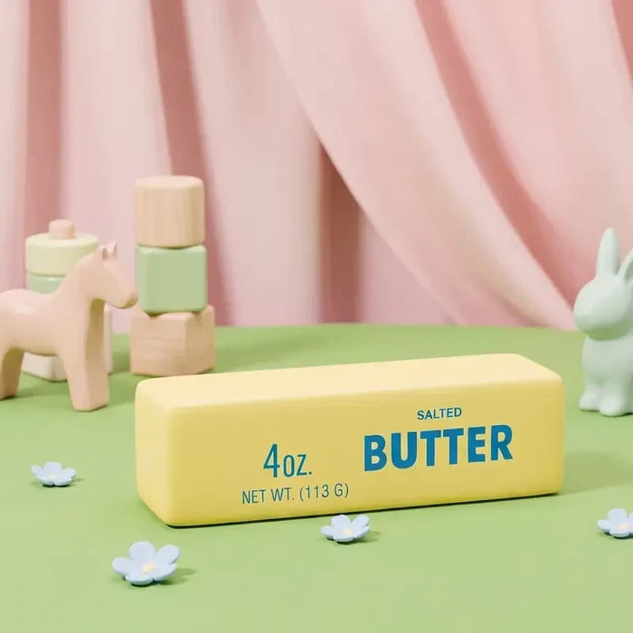 Extra Large Butter Stick Squishy Toy