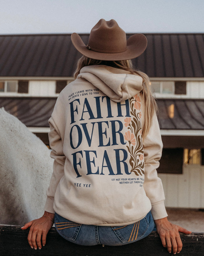 Faith Hoodie