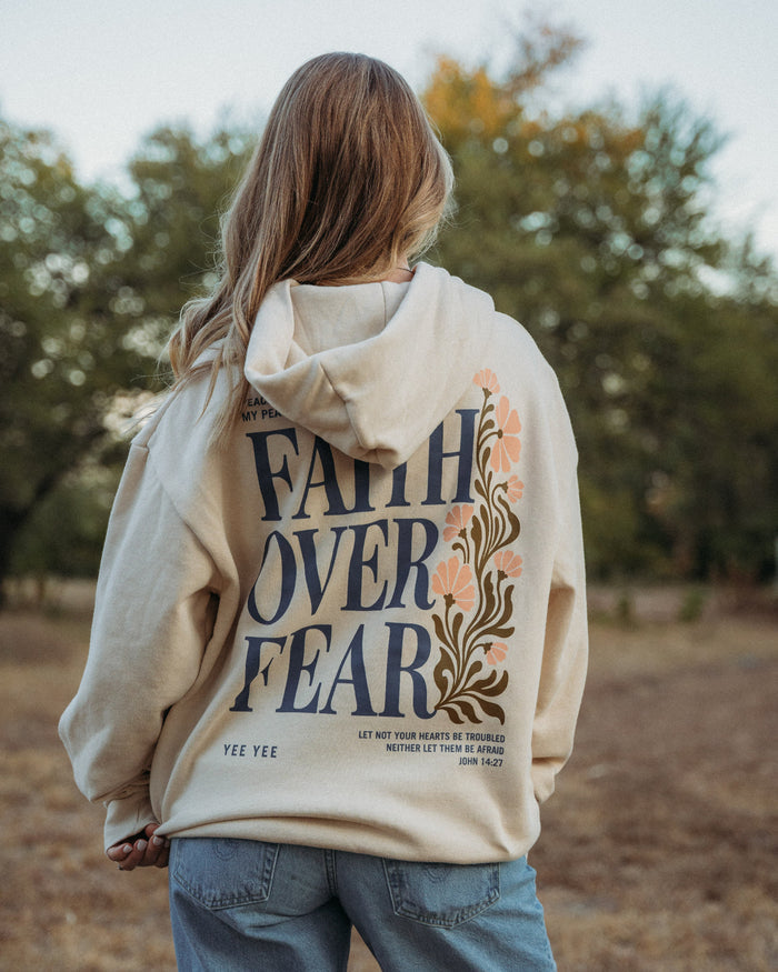 Faith Hoodie