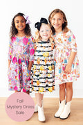 Fall Mystery Dress SALE-Mila & Rose ®