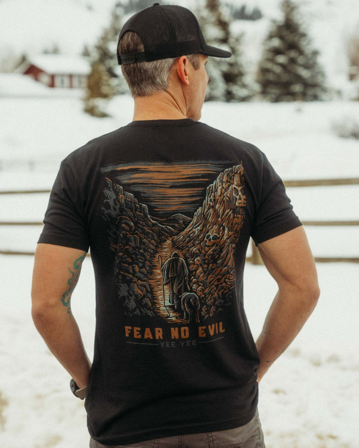 Fear No Evil Tee – view 2