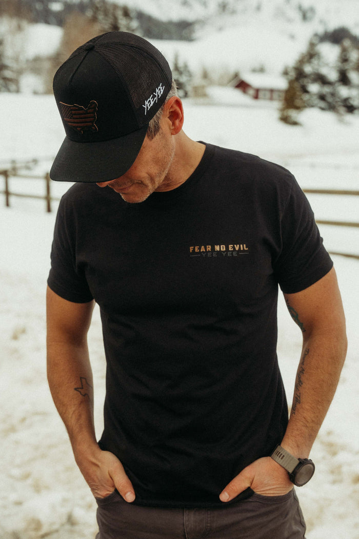 Fear No Evil Tee – view 3