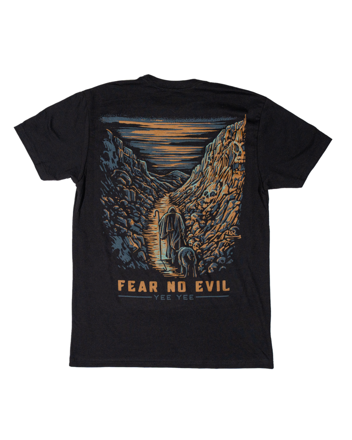 Fear No Evil Tee – view 4