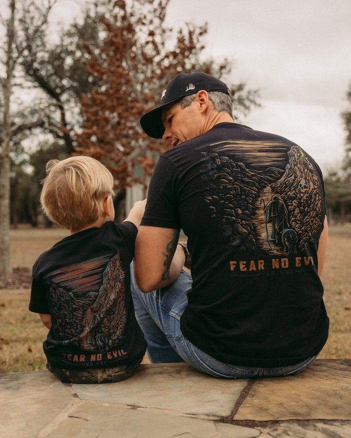 Fear No Evil Tee – view 5