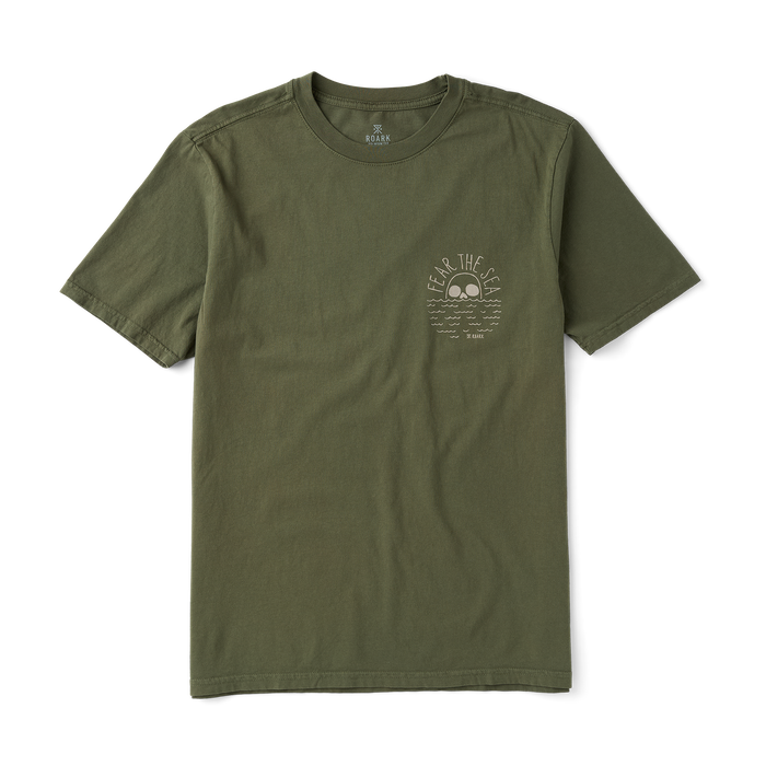 Rugged outdoor military-inspired gear from Roark, blending adventure readiness and durable style.