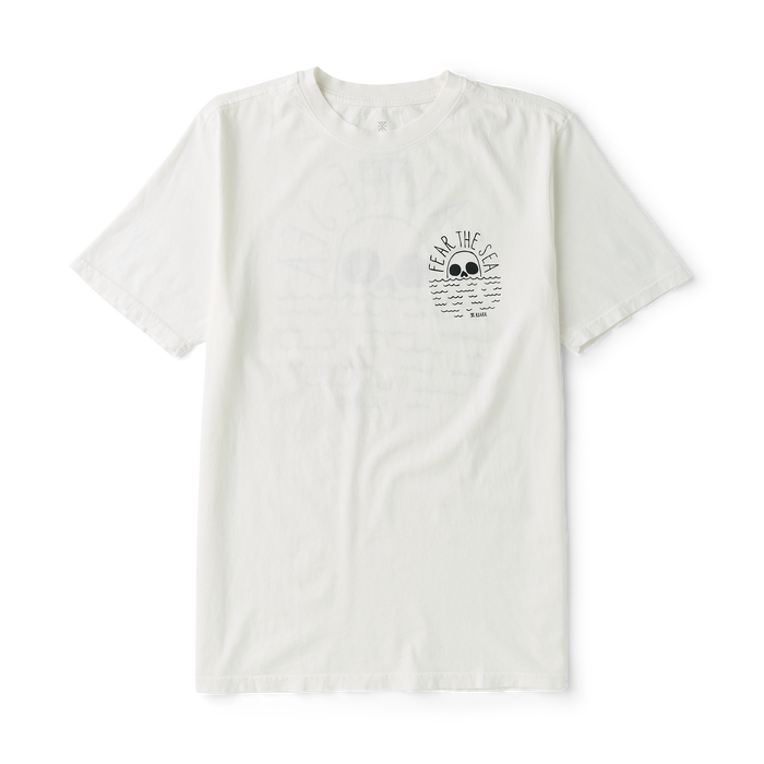 Active outdoor shirt by Roark, ideal for adventure and travel, displayed in a captivating wilderness setting.