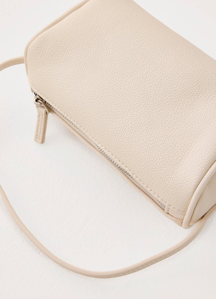 Fifth Avenue Bag - Cream