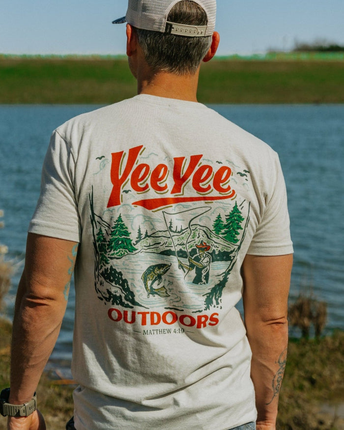Fisher Of Men Tee