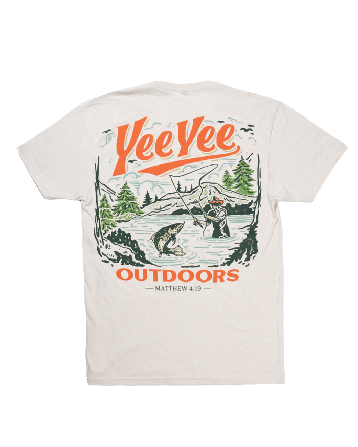 Fisher Of Men Tee
